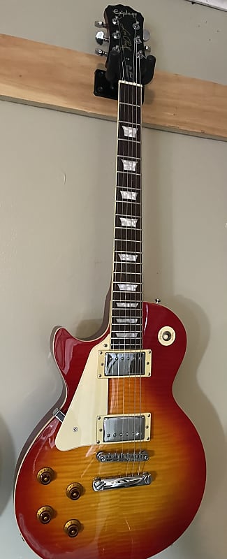 Epiphone Les Paul Standard Left-Handed | Reverb