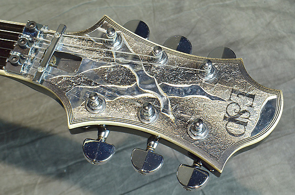 ESP Eclipse S1 Brilliant Mixedmedia | Reverb