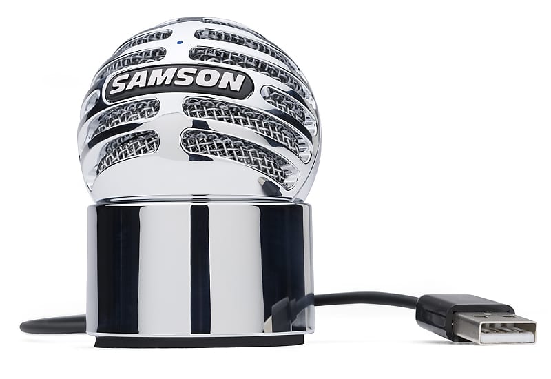 Samson Meteorite USB Condenser Mic image 1