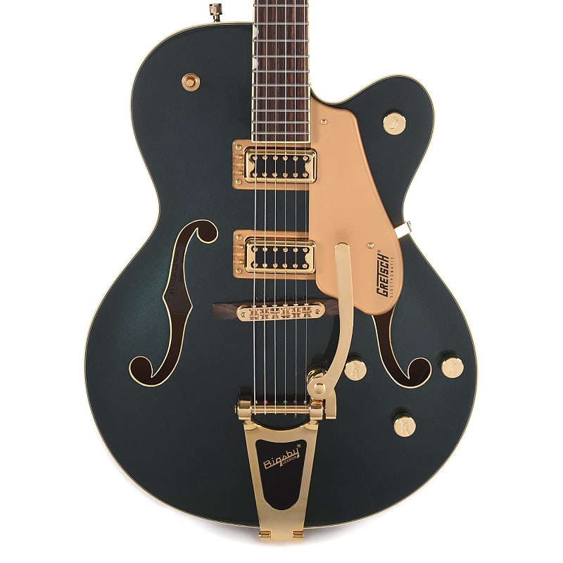 Gretsch G5420TG Electromatic Hollow Body with Bigsby, Gold