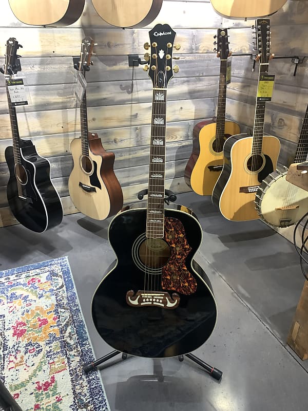 epiphone ej 200 amazon