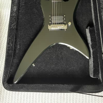 2008 B.C. Rich Chuck Schuldiner Tribute Stealth Onyx for sale