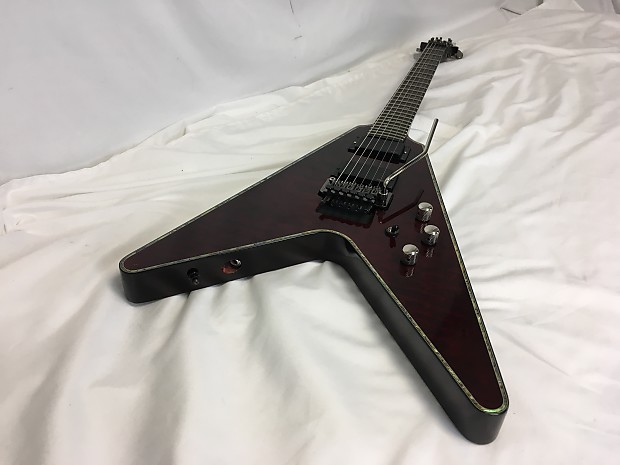値下げしました シェクター ダイヤモンドシリーズ ヘルレイザー