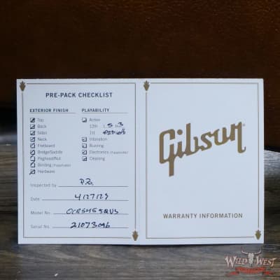 Gibson Original Acoustic Collection 50s J-45 Original Vintage Sunburst image 11
