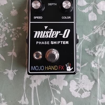 Reverb.com listing, price, conditions, and images for mojo-hand-fx-mister-o