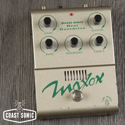 Maxon ROD 880 Real Overdrive