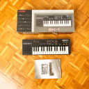 Casio SK-1 (Japan, 1985) Vintage Portable Sampling Keyboard Lofi Polyphonic 8bit Sampler & Synth with original box and manual!