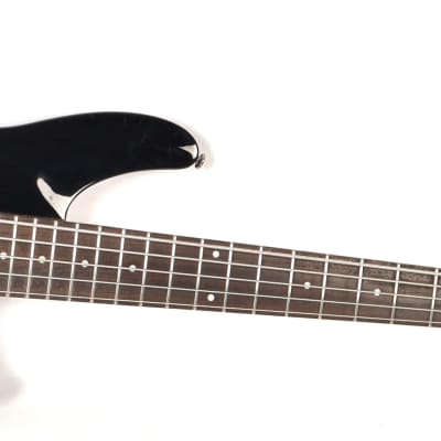 Schecter Diamond Series CV-5 Electric Bass Guitar w/ Gig Bag Highly Figured Neck image 2