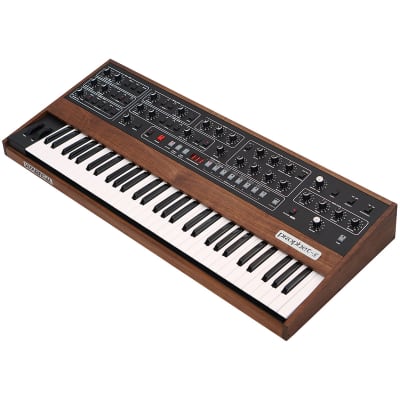 Sequential Prophet-5 61-Key Polyphonic Analog Synthesizer (Demo / Open Box) image 9