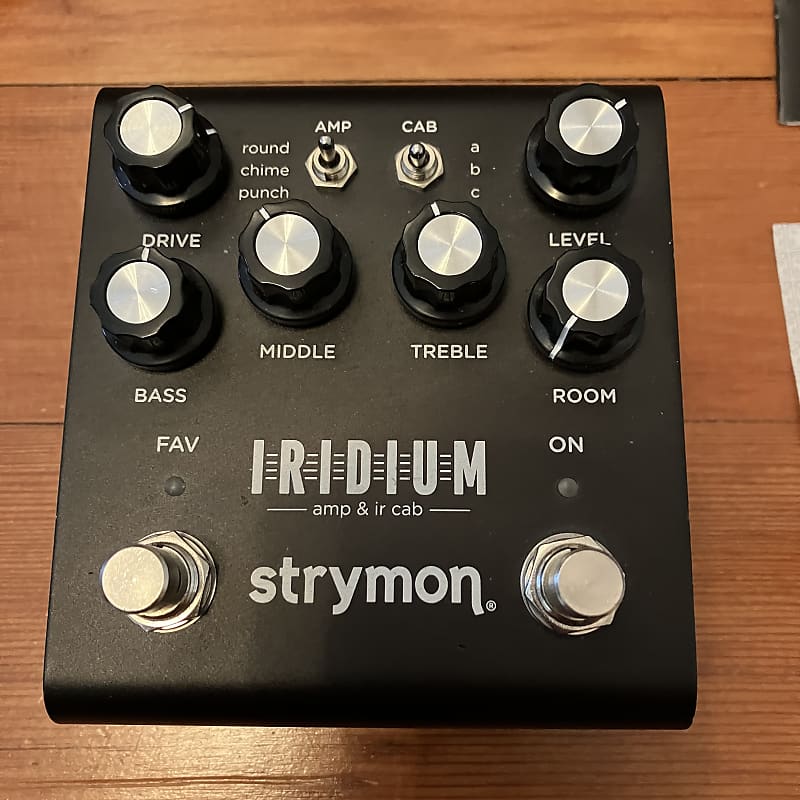 Strymon Iridium