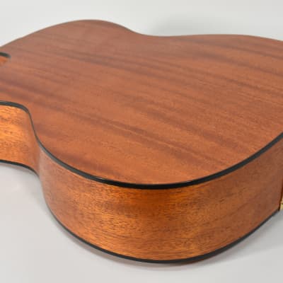 Cigano GJ-10 Petite Bouche Gypsy Jazz Acoustic Guitar w/HSC image 9