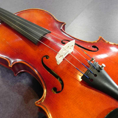 Scherl and Roth Model R301E4 4/4 Violin Stradivarius