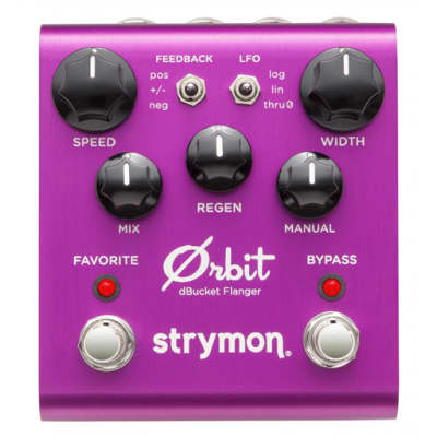 Reverb.com listing, price, conditions, and images for strymon-orbit