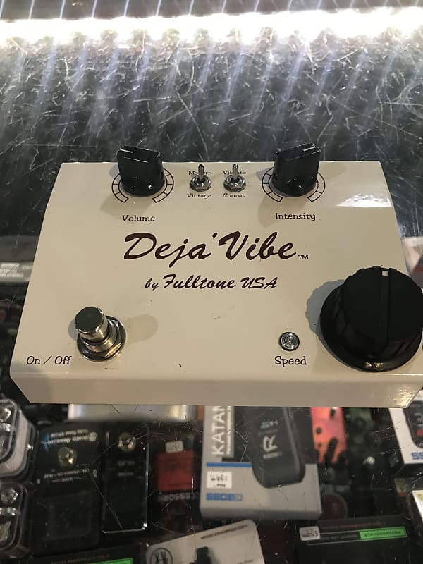 Fulltone Mini Deja Vibe