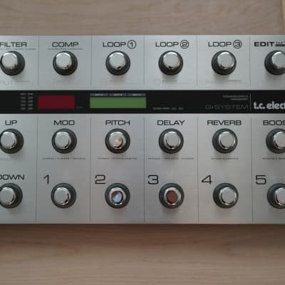 Reverb.com listing, price, conditions, and images for tc-electronic-g-system-ib-modified