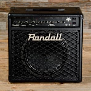 Randall RD40C Diavlo 2-Channel 40-Watt 1x12" Tube Guitar Combo