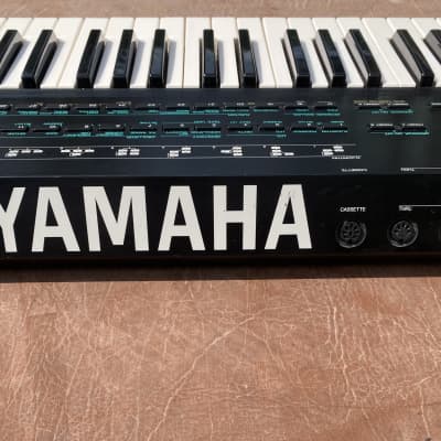 Yamaha DX11 Programmable Algorithm Synthesizer 1988 - Black image 7