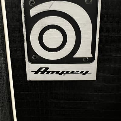 Ampeg SVT-6x10” Bass Speaker Cabinet 2007 - Present - Black for sale