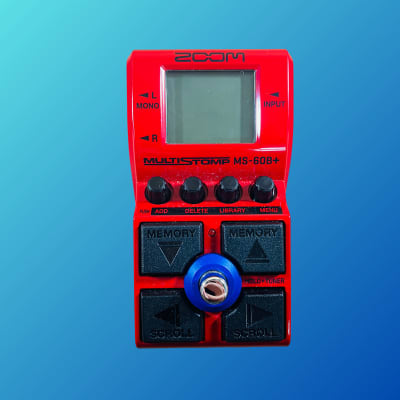 Reverb.com listing, price, conditions, and images for zoom-ms-60b