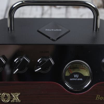 Vox MV50 Boutique 50-Watt Guitar Amp Head | Reverb