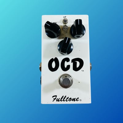 希少】 OCD fulltone フルトーン ver.1.3 Fulltone OCD V1 Series 3