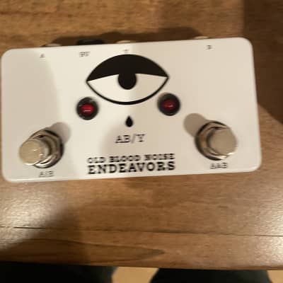 Old Blood OBNE AB / Y Switcher Pedal - Perfect Circuit