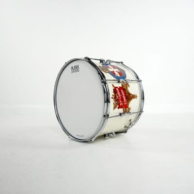 Vintage Premier Olympic 14” x 10” Marching Snare Drum image 6