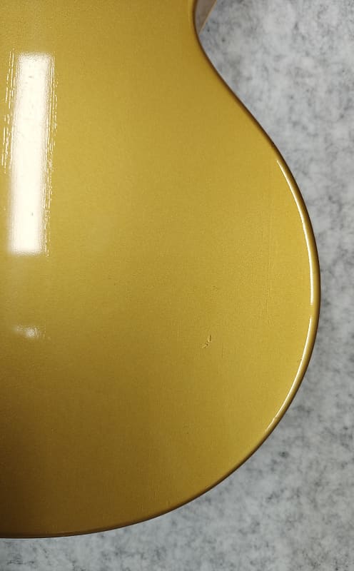 Authentic 1981 Tokai love rock ls AG all gold top les paul style