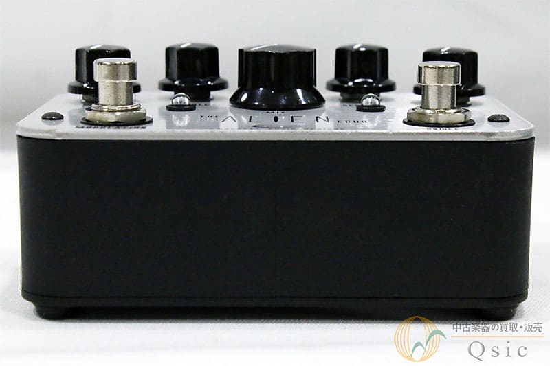 Rockett Alien Echo Delay – Motor City Guitar