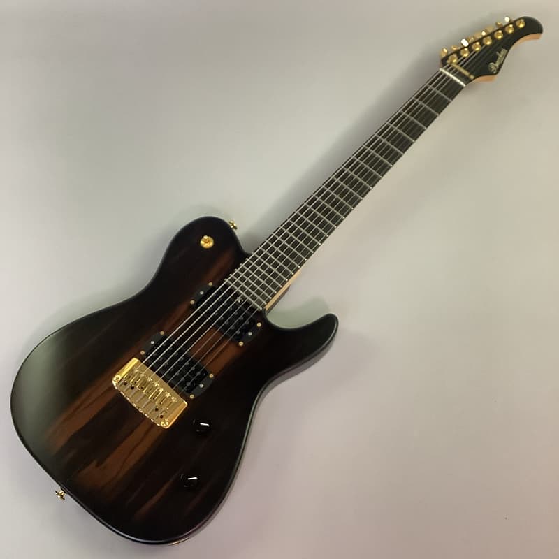 Bacchus T7-CUSTOM/SE'19W - ME | Reverb