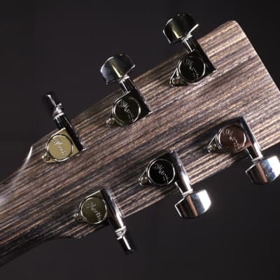 Martin 0-X1 Black X Series Limited Edition Concert Acoustic Guitar, Black 396 image 5