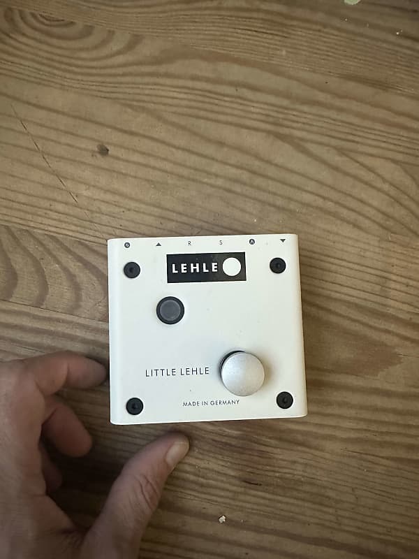 Lehle Little Lehle III