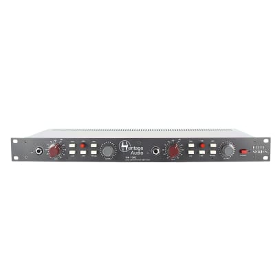 Avalon AD2022 Dual Channel Microphone Preamp | Reverb