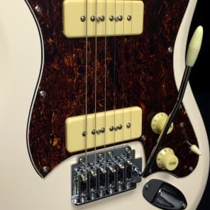 Hagstrom F200P Electric Guitar - Cream | Reverb Hagstrom F200P Electric Guitar - Cream | Reverb