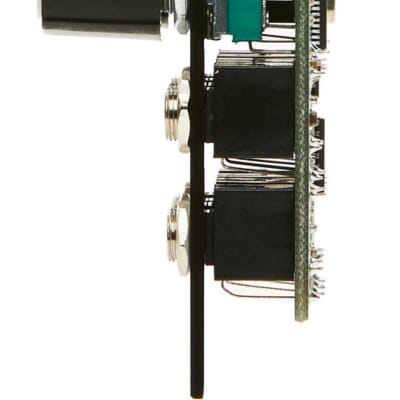 Qu-Bit Prism Multi-Dimensional Signal Processor Eurorack Synth Module w/ Cloth and 2 Cables image 3