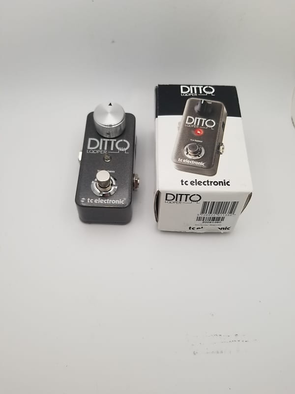 TC Electronic Ditto Looper