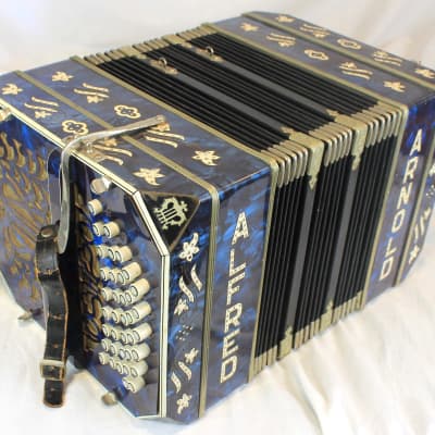 Hohner Bandoneon Reverb