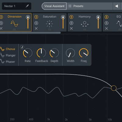 iZotope Nectar 3 image 7