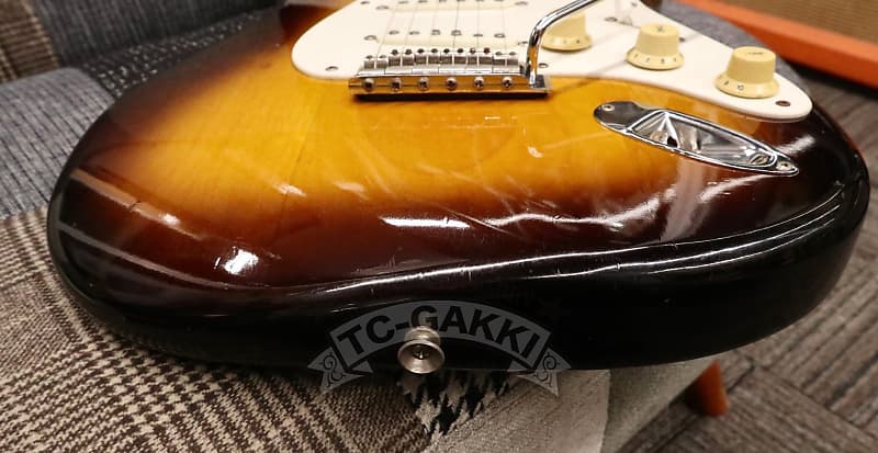 ギター Tokai 1981 ST50 SPRINGY SOUND 1981 Tokai ST-50 Springy Sound