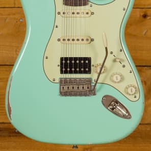 Xotic XSC-2 - Sea Foam Green - Davis Guitar