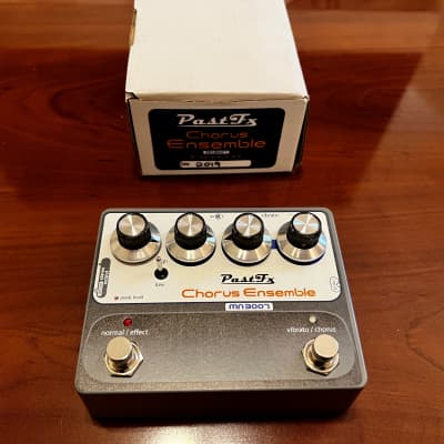 PastFX Chorus Ensemble Deluxe (MN3007 based CE-1 Clone) | Reverb