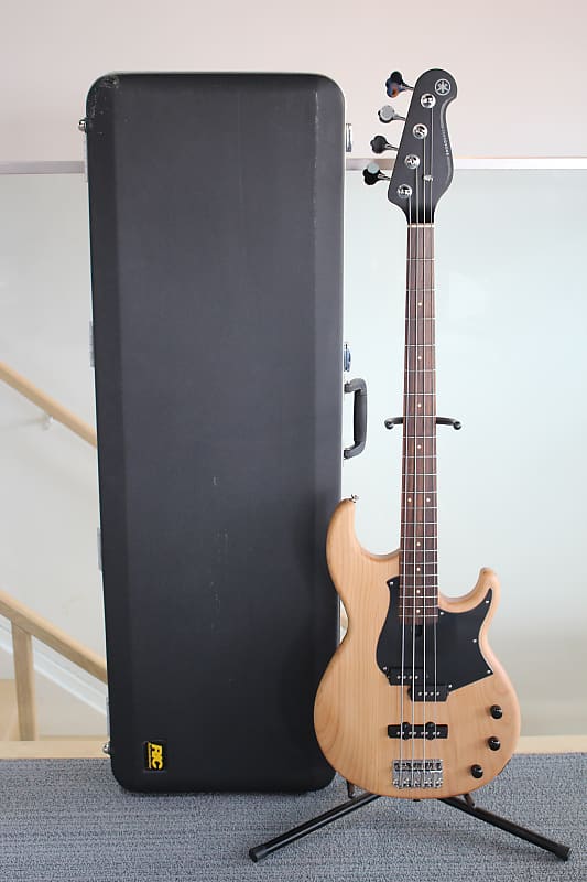 Yamaha Broadbass BB234 4-String Electric Bass Guitar - | Reverb