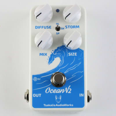 Reverb.com listing, price, conditions, and images for tsakalis-audioworks-ocean