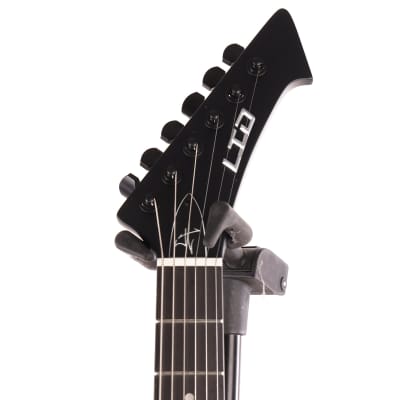 ESP LTD JH Snakebyte Black Satin image 4