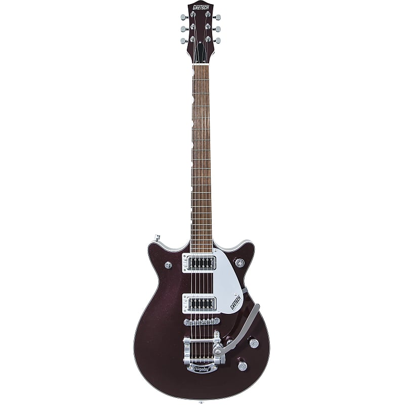 Gretsch G5232T ELECTROMATIC® DOUBLE JET™ FT WITH BIGSBY  Dark Cherry Metallic image 1