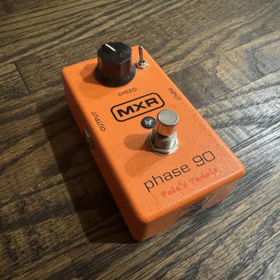 Reverb.com listing, price, conditions, and images for mxr-phase-90