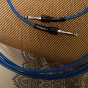 George L's Two 12 Foot Guitar Cables Save $$ image 2