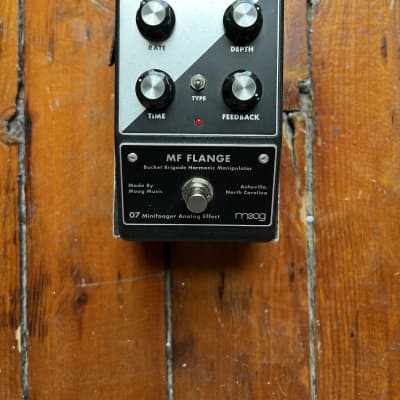 Reverb.com listing, price, conditions, and images for moog-mf-flange