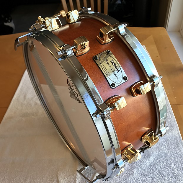 Yamaha Maple Custom 5.5