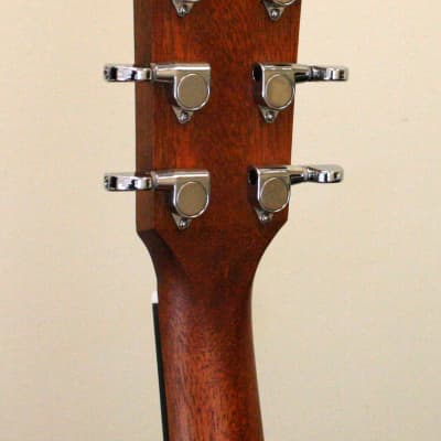 Yamaha FS800 Folk/Small Body Acoustic Guitar image 10